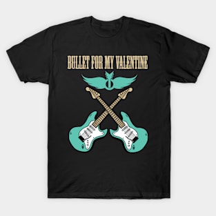 BULLET MY VALENTINE BAND T-Shirt